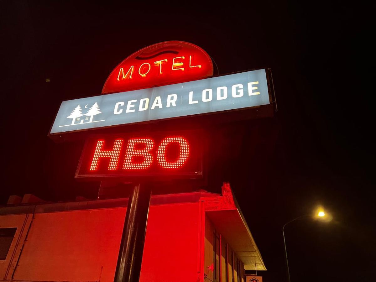 Cedar Lodge Cedar City Exteriér fotografie